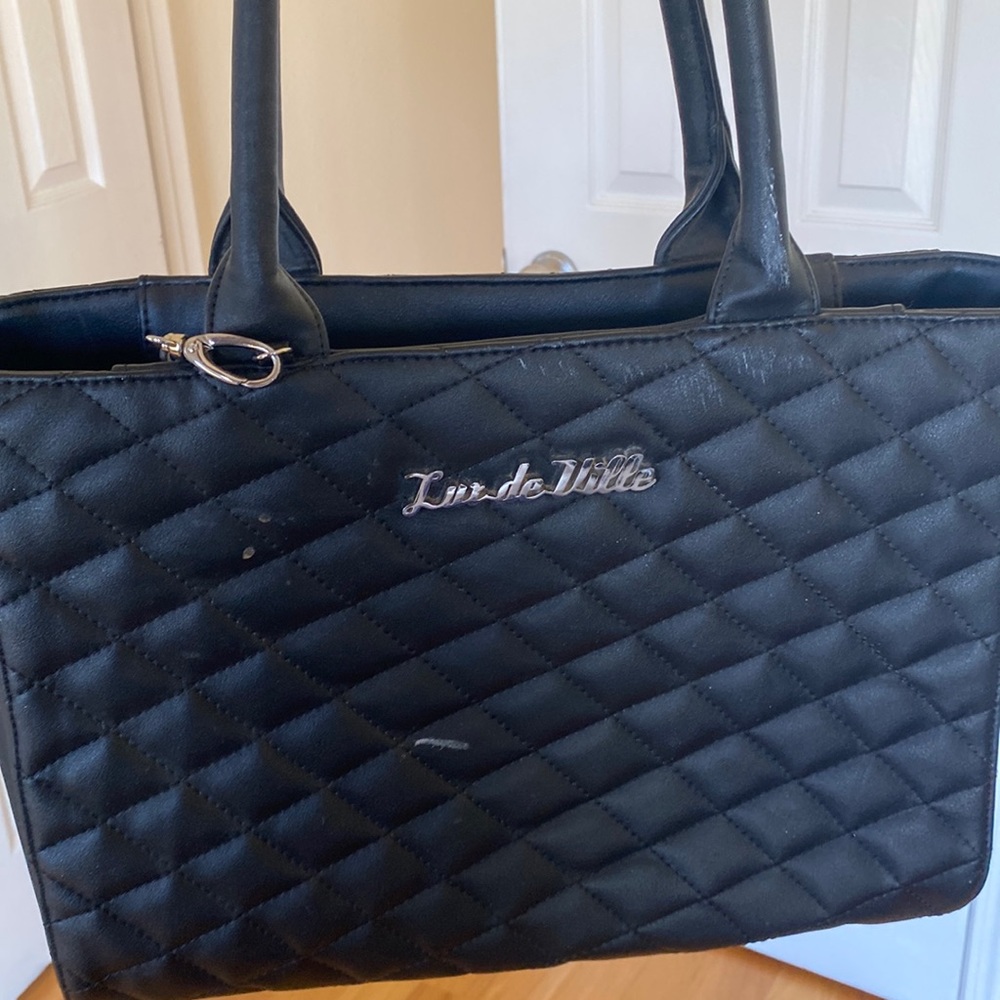 Lux de bills hand bag